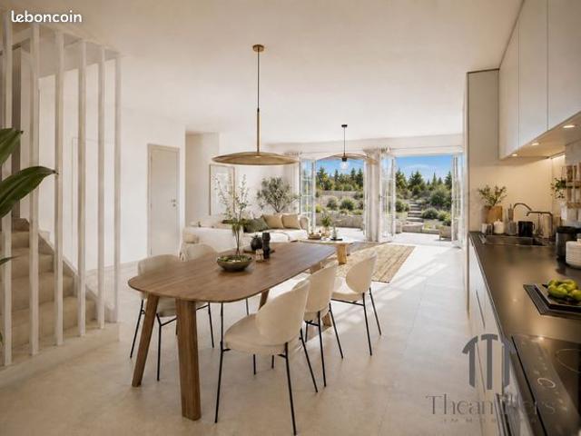 Maison 4 pièces 89 m²