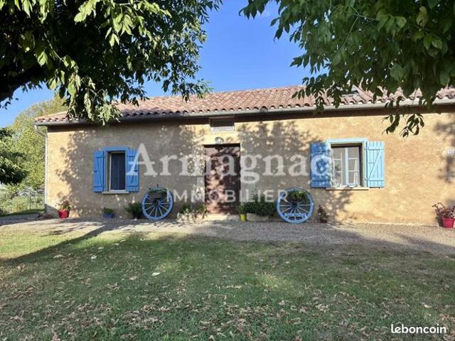 Maison 4 pièces 89 m²