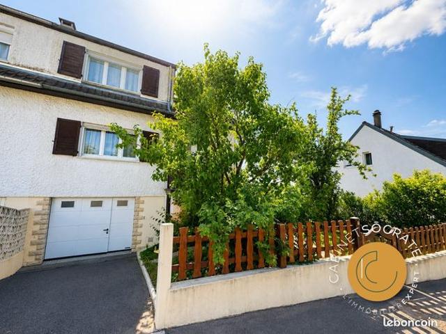 Maison 4 pièces 89 m²