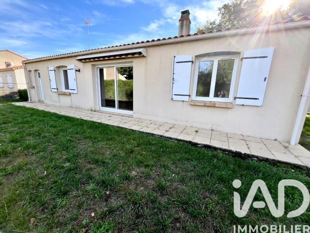 Maison 4 pièces 89 m²
