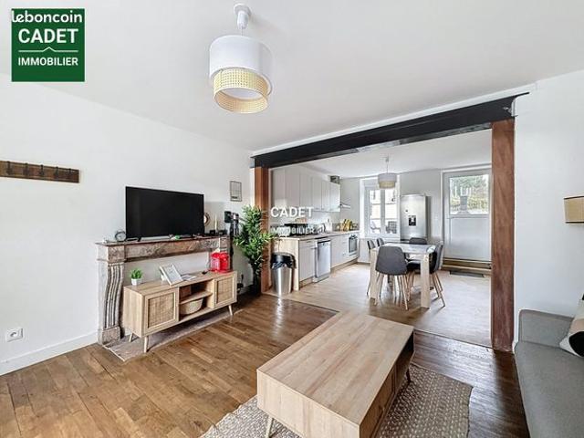 Maison 4 pièces 89 m²