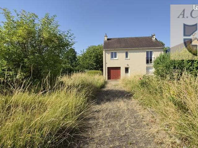 Maison 4 pièces 89 m²