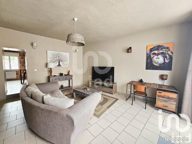 Maison 4 pièces 89 m²