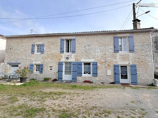 Maison 4 pièces 89 m²