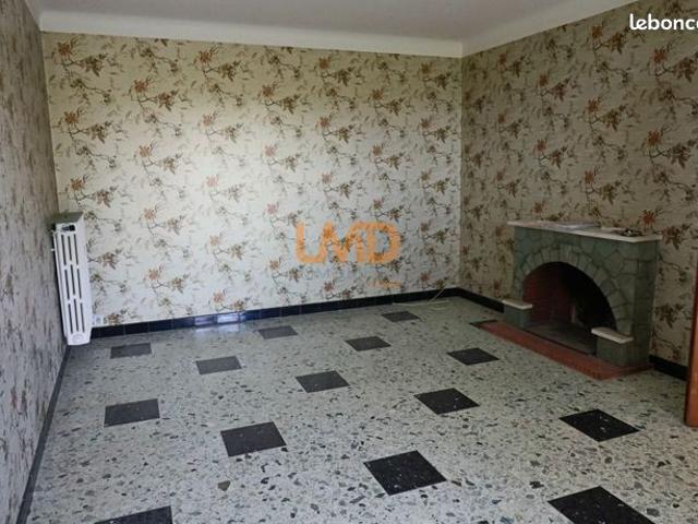 Maison 4 pièces 89 m²