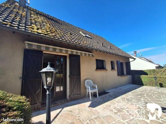 Maison 4 pièces 89 m²