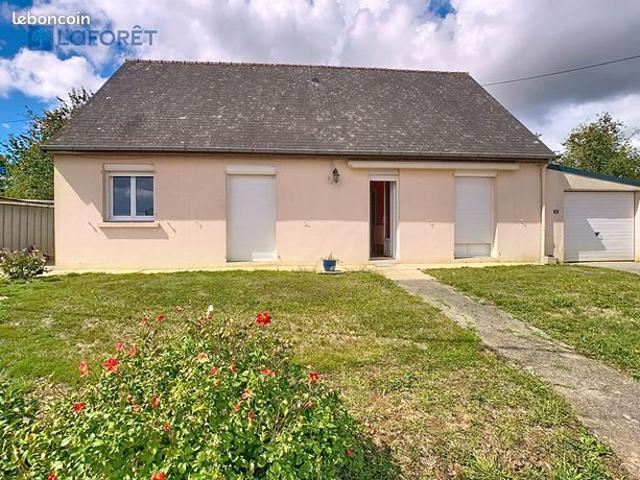 Maison 4 pièces 89 m²