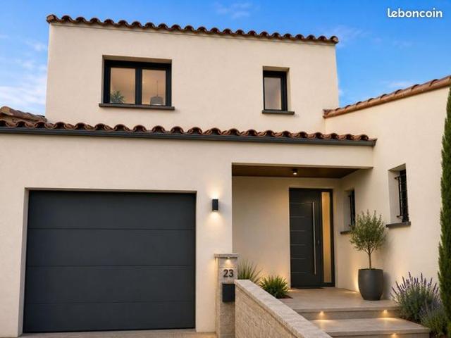 Maison 4 pièces 89 m²