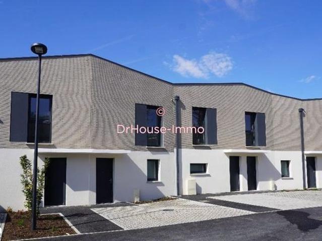 Maison 4 pièces 89 m²