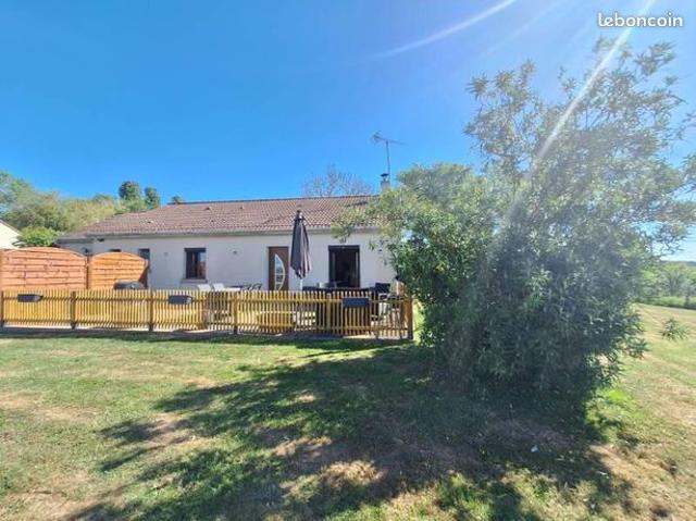 Maison 4 pièces 89 m²