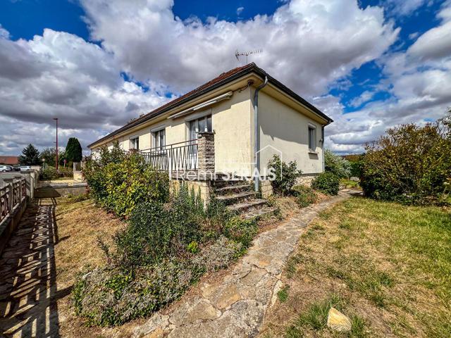 Maison 4 pièces 89 m²