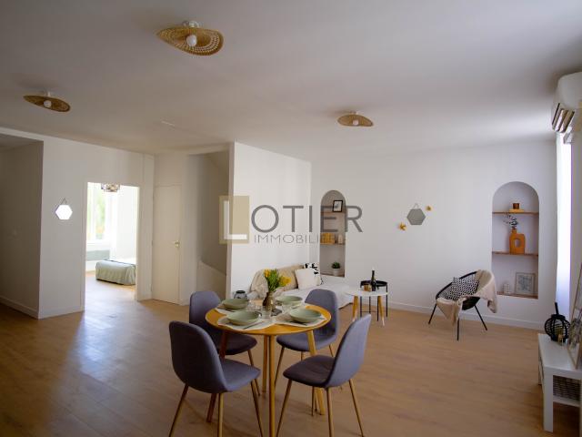 Maison 4 pièces 89 m²
