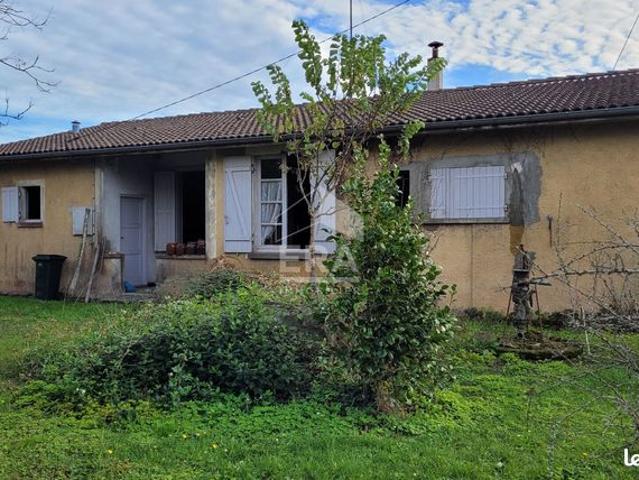 Maison 4 pièces 89 m²