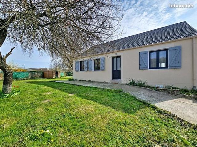 Maison 4 pièces 89 m²