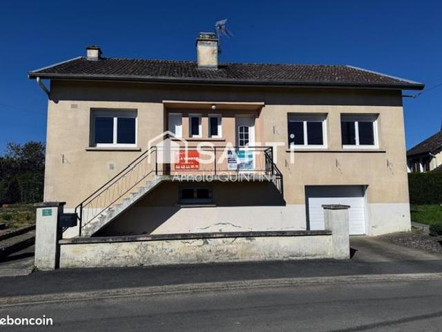 Maison 4 pièces 89 m²