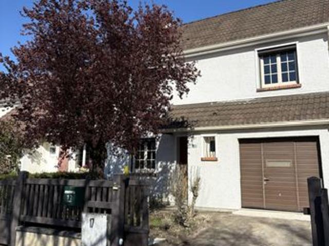 Maison 4 pièces 89 m²