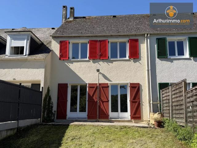 Maison 4 pièces 89 m²