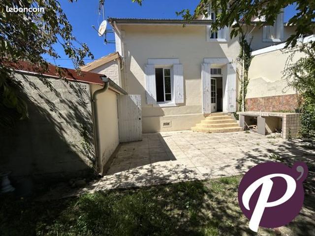 Maison 4 pièces 89 m²