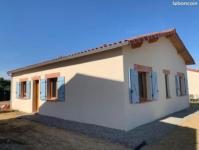 Maison 4 pièces 89 m²