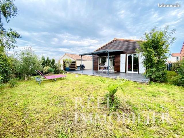 Maison 4 pièces 89 m²
