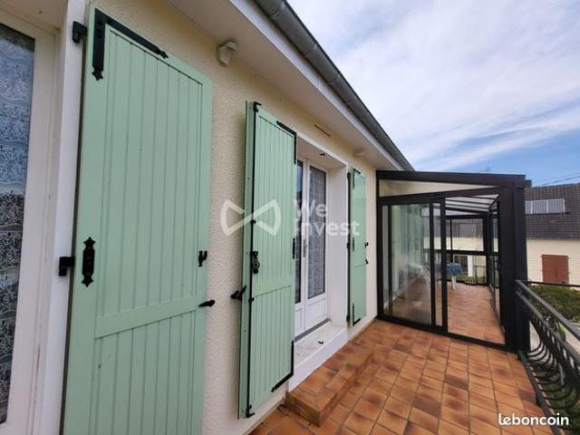 Maison 4 pièces 89 m²