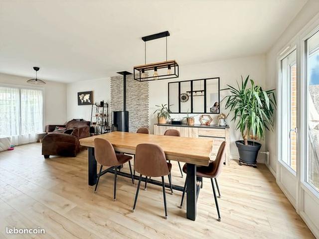 Maison 4 pièces 89 m²