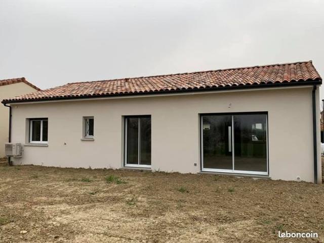 Maison 4 pièces 89 m²
