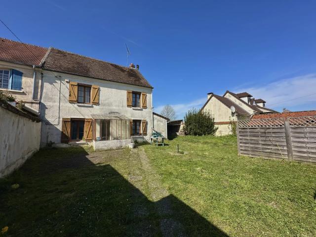 Maison 4 pièces 89 m²