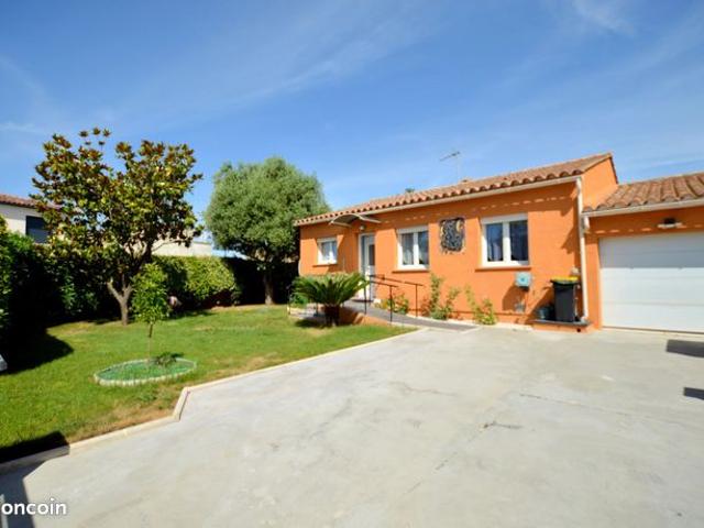 Maison 4 pièces 89 m²