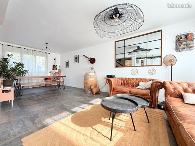 Maison 4 pièces 89 m²
