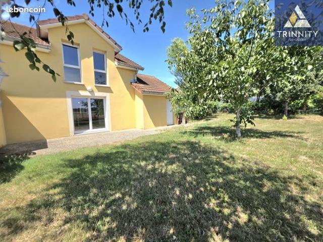 Maison 4 pièces 89 m²