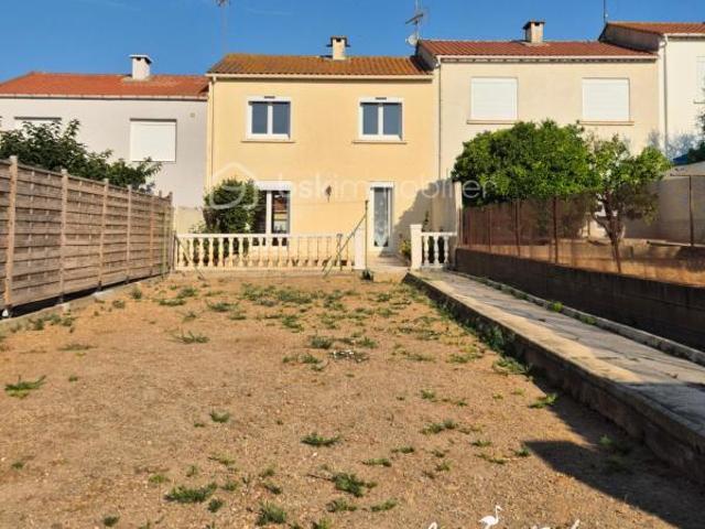 Maison 4 pièces 89 m²