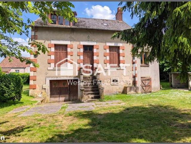 Maison 4 pièces 89 m²