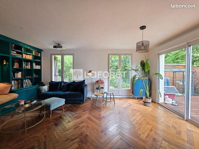 Maison 4 pièces 89 m²