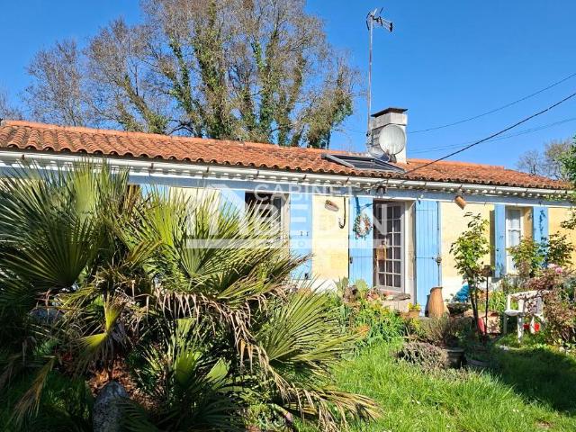 Maison 4 pièces 89 m²