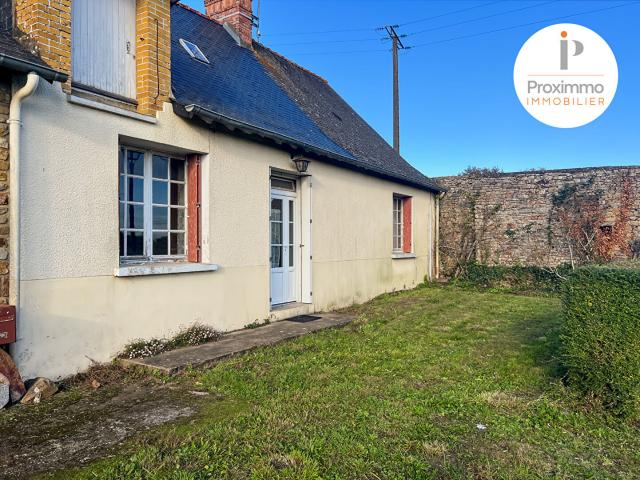 Maison 4 pièces 89 m²