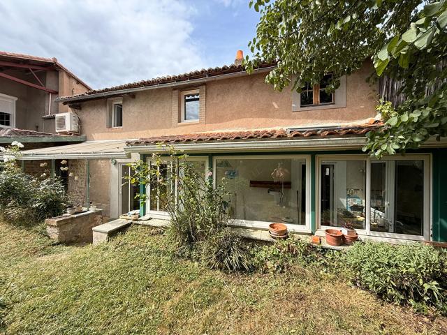 Maison 4 pièces 89 m²