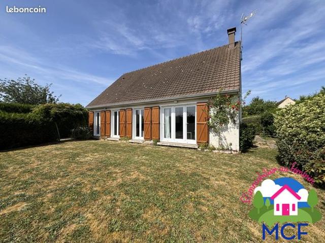 Maison 4 pièces 89 m²