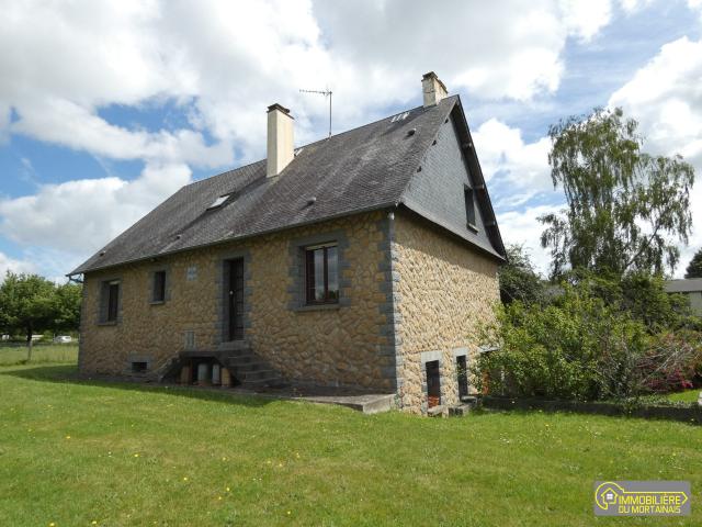 Maison 4 pièces 89 m²
