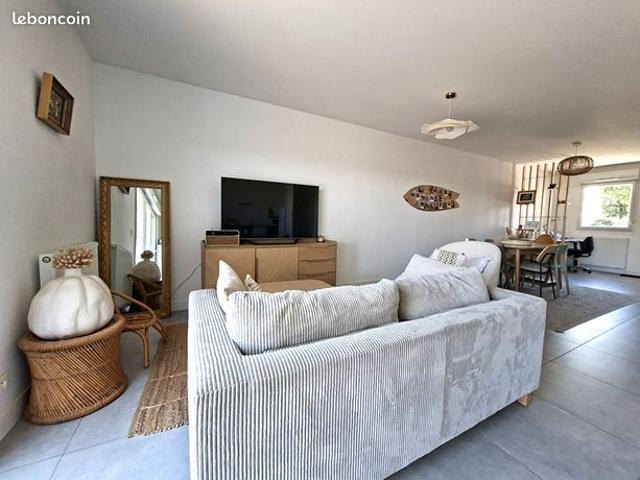 Maison 4 pièces 89 m²