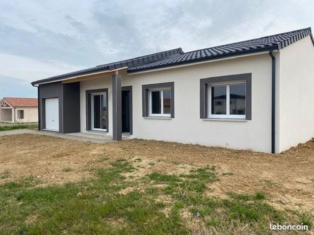 Maison 4 pièces 89 m²