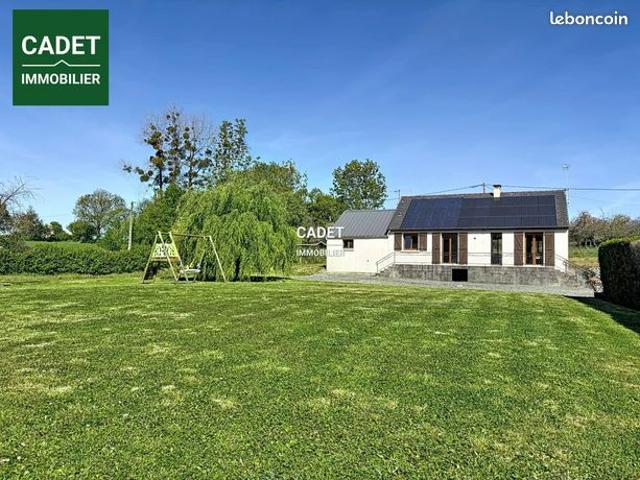 Maison 4 pièces 89 m²