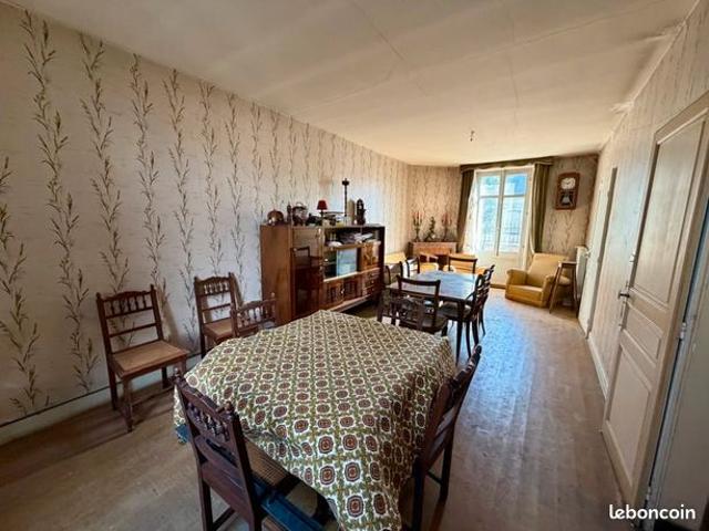Maison 4 pièces 89 m²