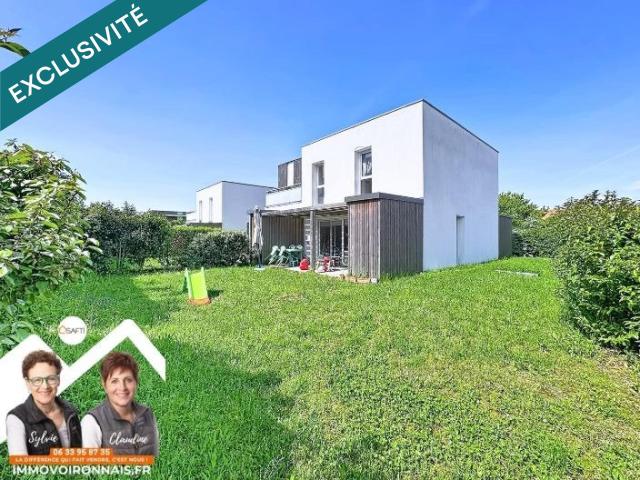 Maison 4 pièces 89 m²