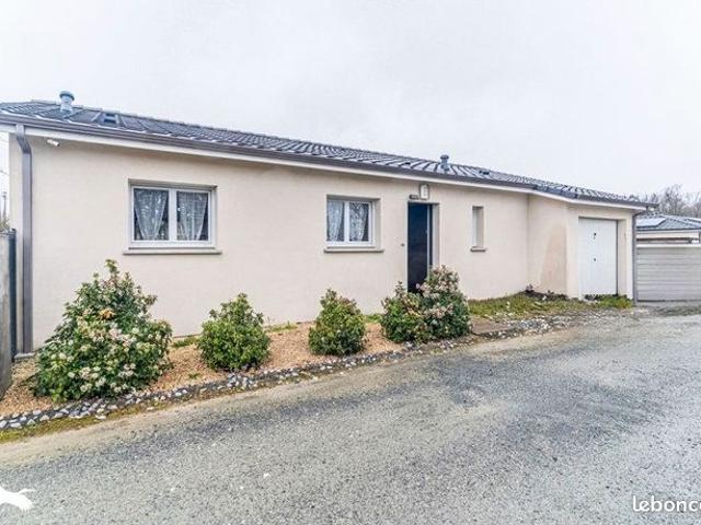 Maison 4 pièces 89 m²