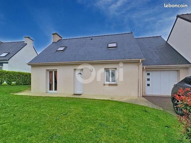 Maison 4 pièces 89 m²