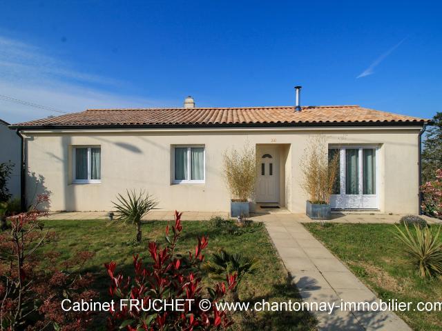 Maison 4 pièces 89 m²