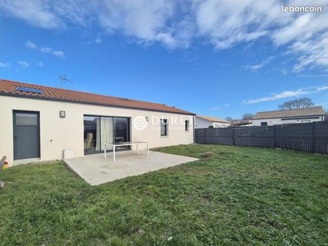 Maison 4 pièces 89 m²