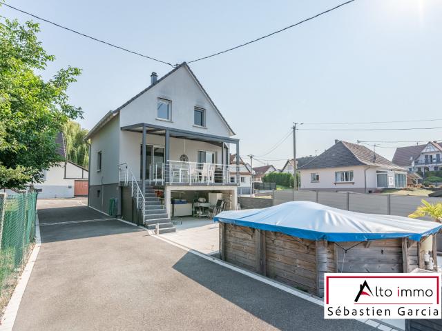 Maison 4 pièces 89 m²