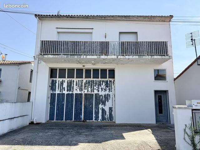 Maison 4 pièces 89 m²